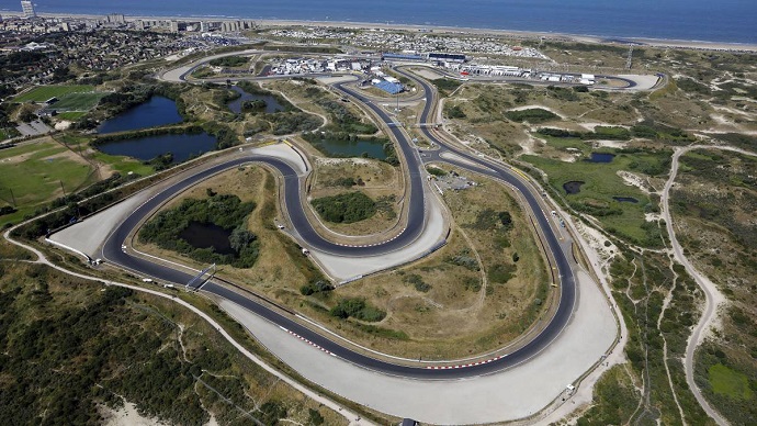 El GP de Zandvoort sigue esperando instrucciones de la F1