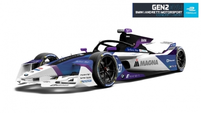 BMW no está interesado en proveer la batería de los Fórmula E