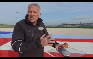 DesGraining la historia de Siegfried Stohr