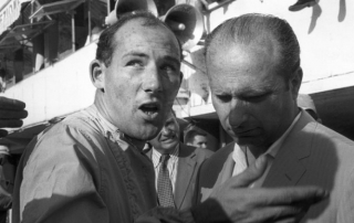 DesGraining a Stirling Moss: el hombre que cambió la historia