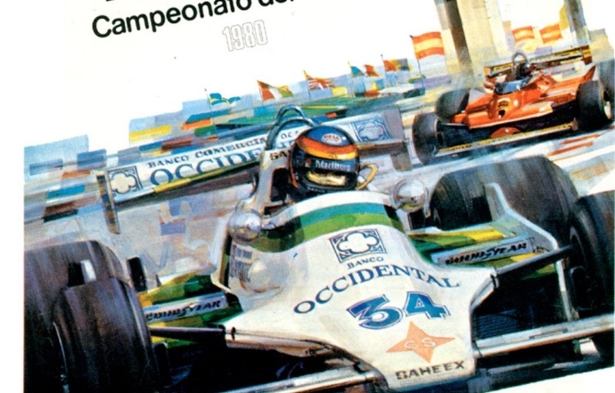 Identity Colours: la heráldica en la Fórmula 1