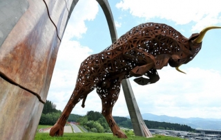 La F1 podría empezar en Austria y tener dos carreras en Silverstone según prensa británica