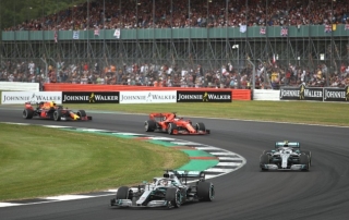 La celebración del GP de Gran Bretaña se decidirá a finales de abril