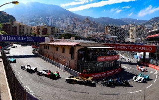 El “Race at Home Challenge” de la Fórmula E