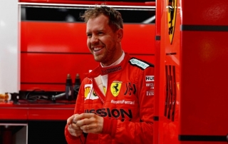 Binotto sobre Vettel: "En Ferrari le apreciamos mucho"