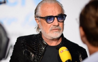 Briatore sobre Schumacher y Alonso: "Estoy orgulloso de haber estado con dos de los mejores"