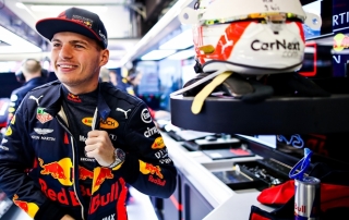 Button coloca a Verstappen en su 'top 6' de mejores pilotos contra los que se ha enfrentado