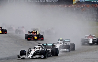 El circuito de Hockenheim, una posibilidad para la temporada 2020