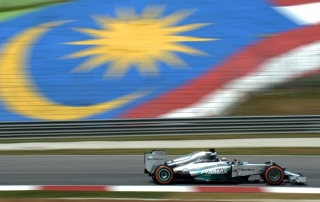 El circuito de Sepang, con posibilidades de volver a la F1