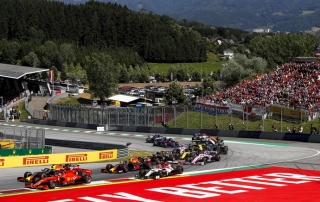 El gobierno de Austria está dispuesto a celebrar su GP a puerta cerrada