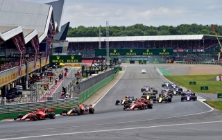 El GP de Gran Bretaña se celebrará a puerta cerrada