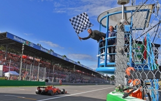 Ferrari podría irse de la F1, según 'The Guardian', pero Binotto lo aclara