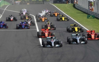 Hungría, dispuesta a ser la tercera carrera de la temporada, aunque podría ser sin público