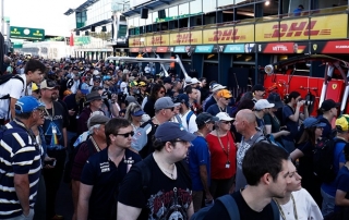 Jean Todt ve "improbable" acabar la temporada en enero de 2021