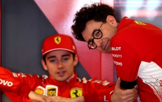 La falta de carreras motivó a Leclerc para su victoria en los Esports, según Binotto
