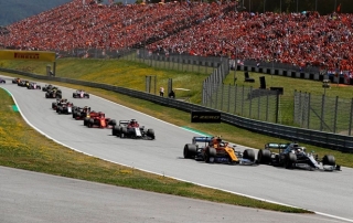 La Fórmula 1 muestra su voluntad de empezar la temporada 2020 en julio