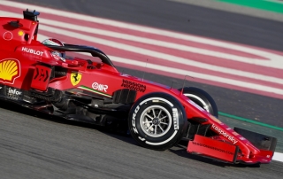 Leclerc confía en que Ferrari podrá mejorar cuando regrese la competición
