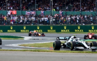 Silverstone, dispuesto a correr sin público