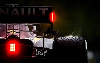 Técnica F1: El comportamiento de los neumáticos