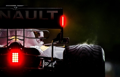 Técnica F1: El comportamiento de los neumáticos