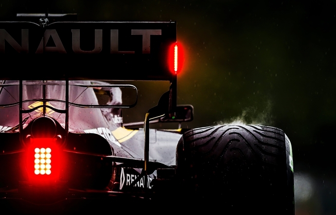 Técnica F1: El comportamiento de los neumáticos