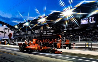 Todt presionó para comprobar la legalidad del motor Ferrari