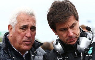 Wolff: "Soy y seguiré siendo el jefe de Mercedes Motorsport"