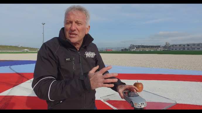 DesGraining la historia de Siegfried Stohr