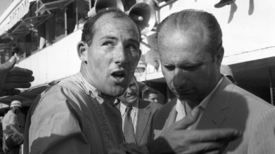 DesGraining a Stirling Moss: el hombre que cambió la historia