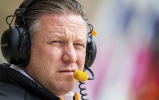 Zak Brown advierte sobre la situación de la F1: “Cuatro equipos podrían desaparecer”