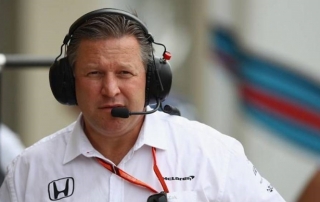Zak Brown avisa a los equipos grandes de la importancia de abaratar costes