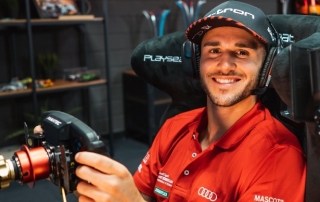Audi suspende a Daniel Abt de su programa en Fórmula E