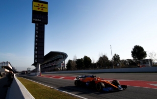 La crisis económica del coronavirus impacta de pleno en McLaren