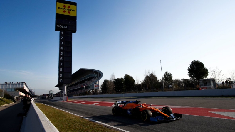 La crisis económica del coronavirus impacta de pleno en McLaren