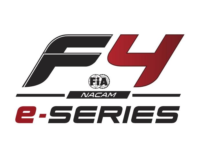 Se presenta el campeonato virtual F4 NACAM e-Series
