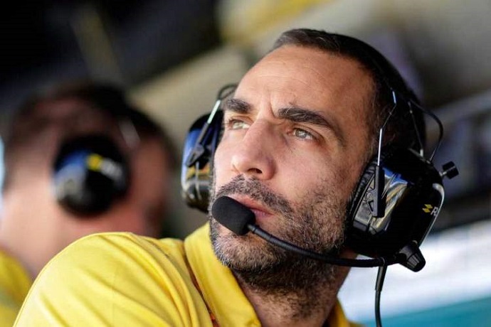 Abiteboul asegura que la F1 no peligra para Renault