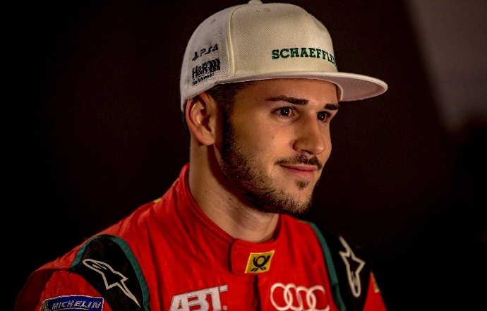 Daniel Abt ha perdido los anillos