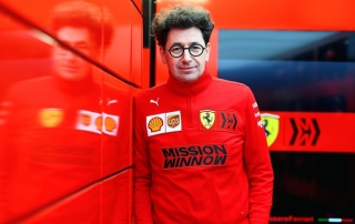 Binotto cree haber acertado al fichar a Sainz como piloto de Ferrari