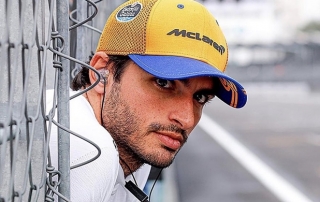 Carlos Sainz explica cómo fue su fichaje por Ferrari