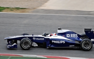 El incidente que provocó que Barrichello quisiera pegar a Alguersuari