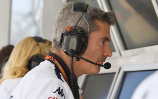 Xevi Pujolar: "Me gustaría que se pudiera demostrar que una chica puede ir rápido"