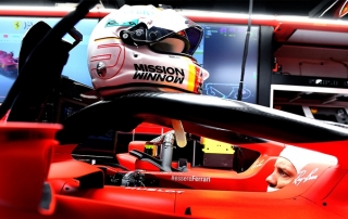 Ferrari y Vettel habían dejado de compartir objetivos, explica Binotto