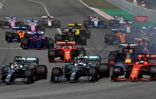 El GP de España podría celebrarse hasta octubre