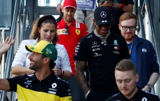 ¡Habrá test de Covid-19 en la Fórmula 1 cada dos días!