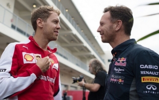 Horner descarta a Vettel para Red Bull