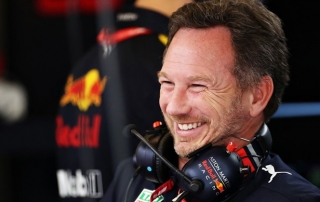 Horner propone utilizar coches cliente para mejorar el espectáculo y reducir costes
