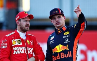 Marko se reafirma: "No nos podemos permitir fichar a Vettel"
