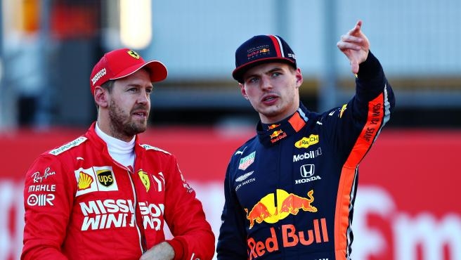Marko se reafirma: "No nos podemos permitir fichar a Vettel"