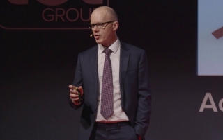 Simon Roberts, nuevo director general de Williams