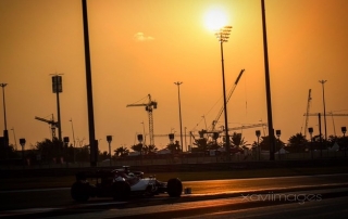 'Panthera Team Asia' continúa con su proyecto para llegar a la F1 en 2022